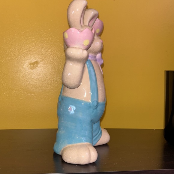 🐇 Easter Bunny, ceramic bunny - Picture 7 of 10